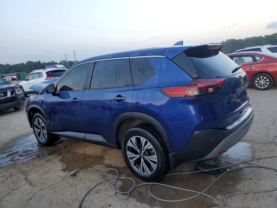 Aukcja sprzedaży 2023 Nissan Rogue, vin: JN8BT3BA0PW408355, numer aukcji: 66106206