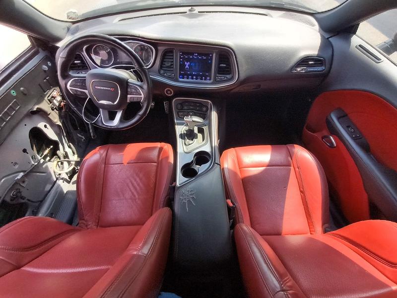 Aukcja sprzedaży 2018 Dodge Challenger, vin: 2C3CDZBT4JH178105, numer aukcji: 65116556