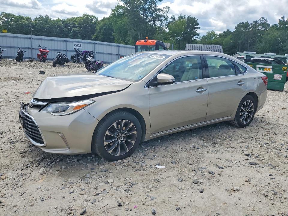 Продаж на аукціоні авто 2016 Toyota Avalon, vin: 4T1BK1EB3GU210724, номер лоту: 65384856