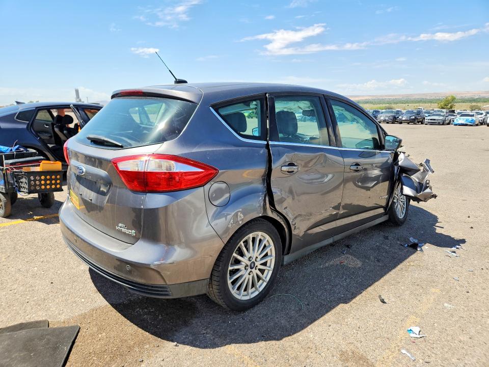 66948096 :رقم المزاد ، 1FADP5BU2DL530667 vin ، 2013 Ford C-max مزاد بيع