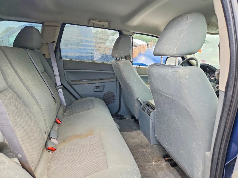 Продажа на аукционе авто 2005 Jeep Grand Cherokee, vin: 1J4GR48K95C618046, номер лота: 63589946