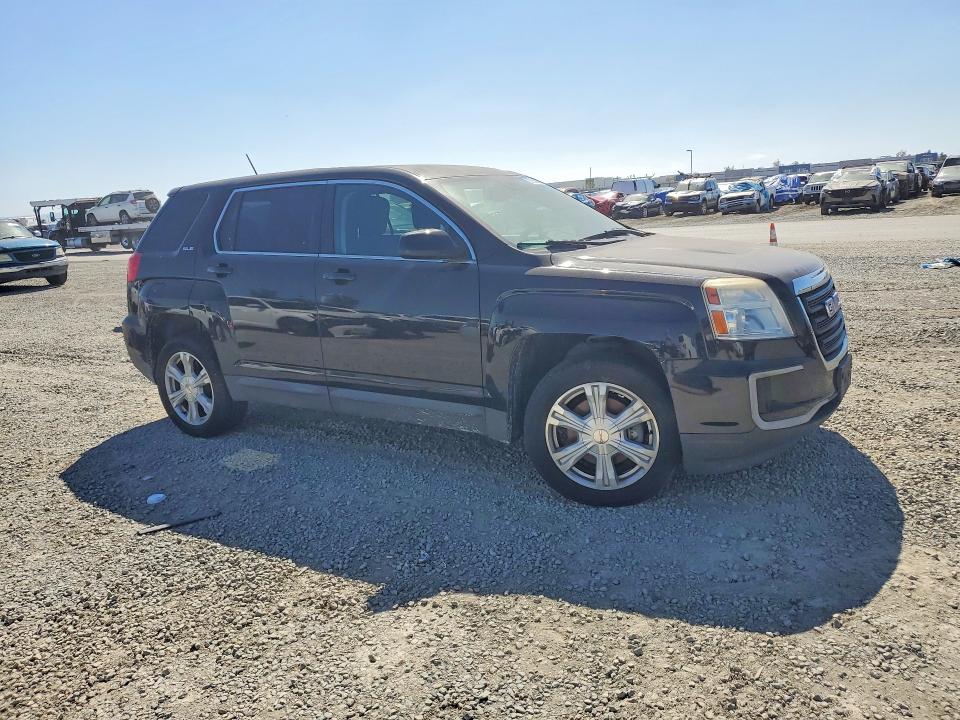 Продаж на аукціоні авто 2017 Gmc Terrain, vin: 2GKALMEK6H6135813, номер лоту: 67556026