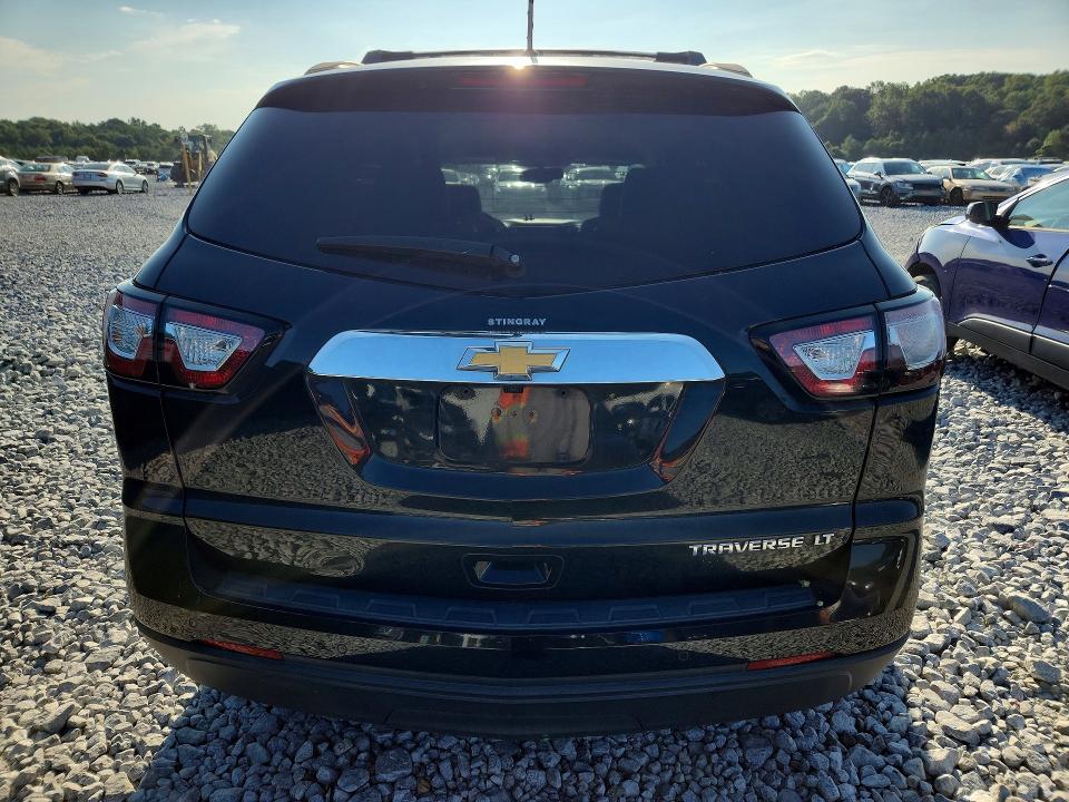 Продажа на аукционе авто 2013 Chevrolet Traverse, vin: 1GNKRJKD3DJ260467, номер лота: 66273406