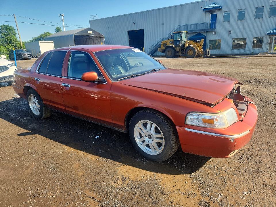 Aukcja sprzedaży 2004 Mercury Grand Marquis, vin: 2MEFM75W74X688993, numer aukcji: 62811166