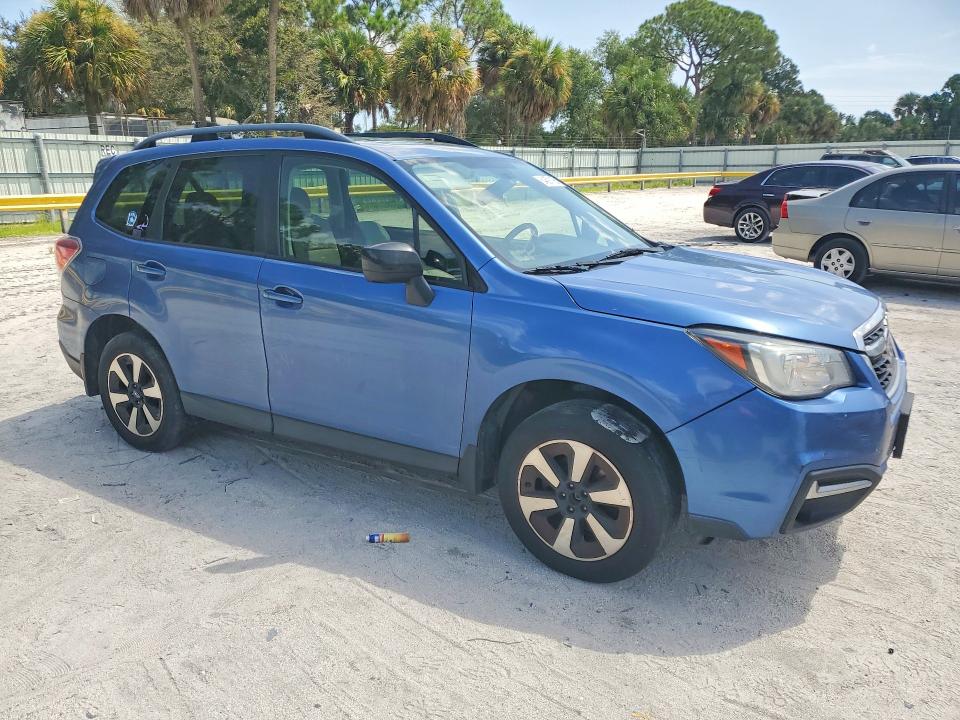 Aukcja sprzedaży 2018 Subaru Forester, vin: JF2SJAGC4JH471729, numer aukcji: 64691196
