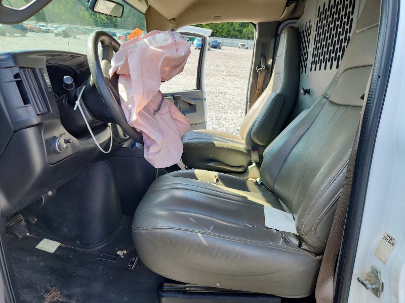 Продажа на аукционе авто 2018 Chevrolet Express G2500, vin: 1GCWGBFP2J1236294, номер лота: 66977446