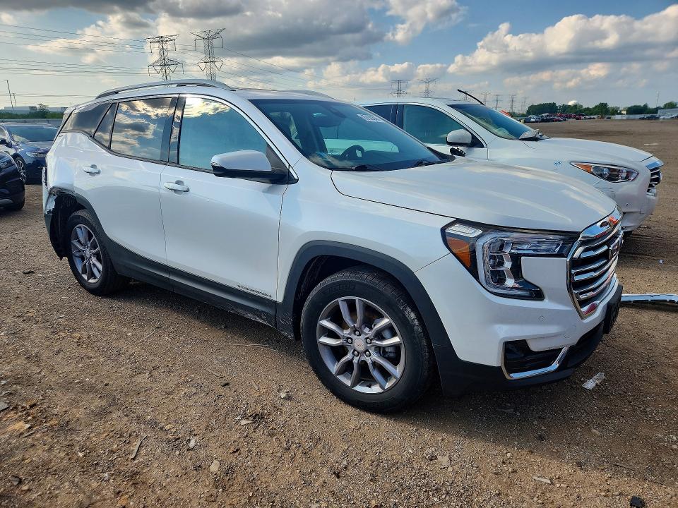Продажа на аукционе авто 2022 Gmc Terrain, vin: 3GKALVEV3NL110746, номер лота: 63159346
