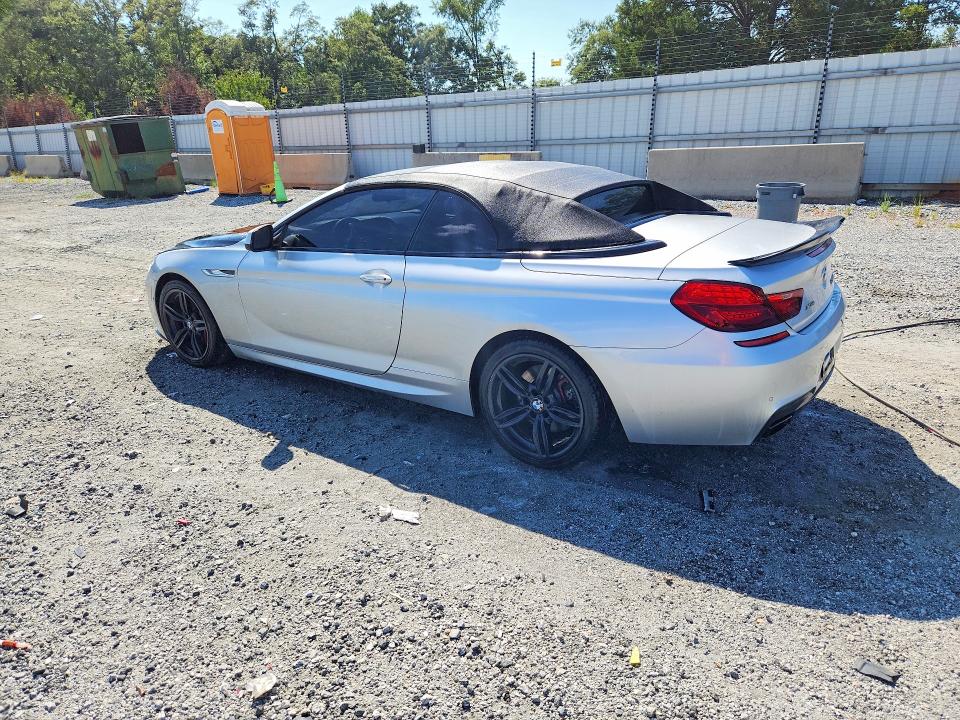 Aukcja sprzedaży 2014 Bmw 650, vin: WBAYP1C54ED216538, numer aukcji: 66223106