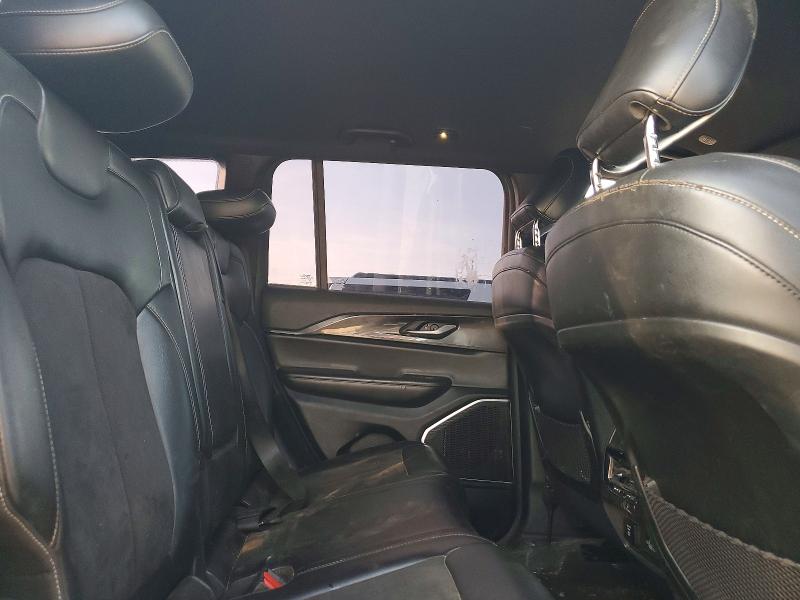 2022 Jeep Grand Cherokee მანქანა იყიდება აუქციონზე, vin: 1C4RJHAG7N8573727, აუქციონის ნომერი: 66094696