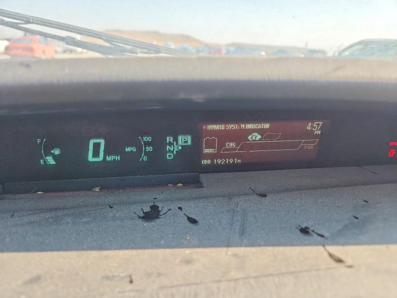 63520856 :رقم المزاد ، JTDKN3DU1D1616816 vin ، 2013 Toyota Prius مزاد بيع