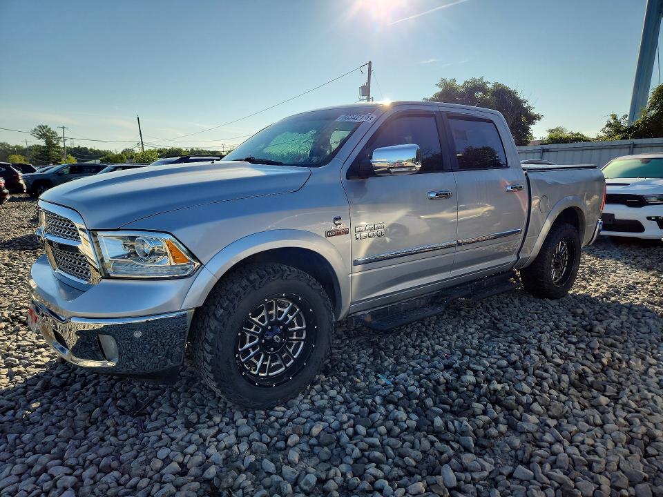 66342106 :رقم المزاد ، 1C6RR7NM0JS278007 vin ، 2018 Ram 1500 مزاد بيع