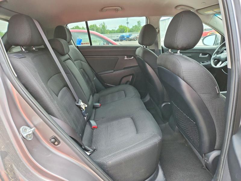 Aukcja sprzedaży 2011 Kia Sportage, vin: KNDPBCA23B7172124, numer aukcji: 64215236