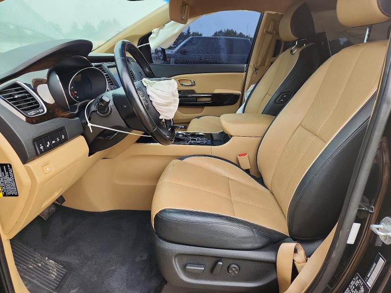 Продажа на аукционе авто 2019 Kia Sedona, vin: KNDMC5C12K6538192, номер лота: 64925736
