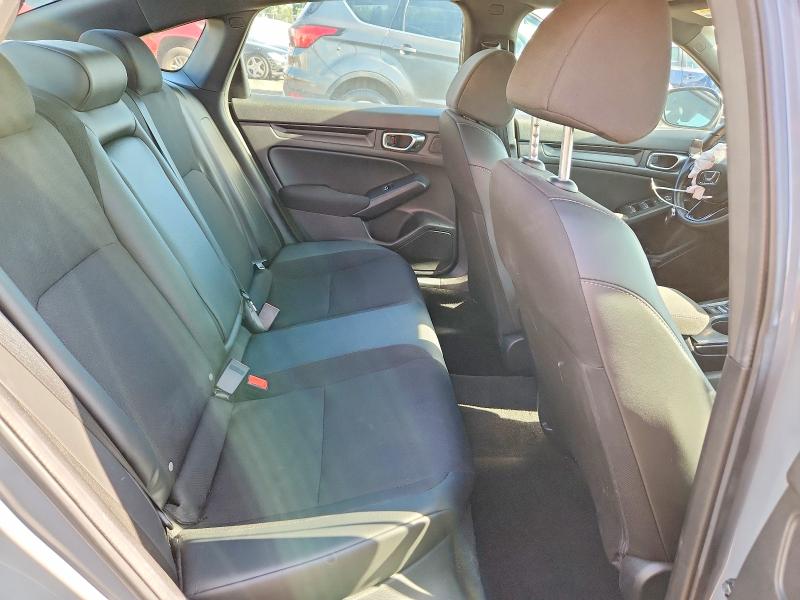 Продажа на аукционе авто 2025 Honda Civic, vin: 2HGFE2F50SH562331, номер лота: 63563666
