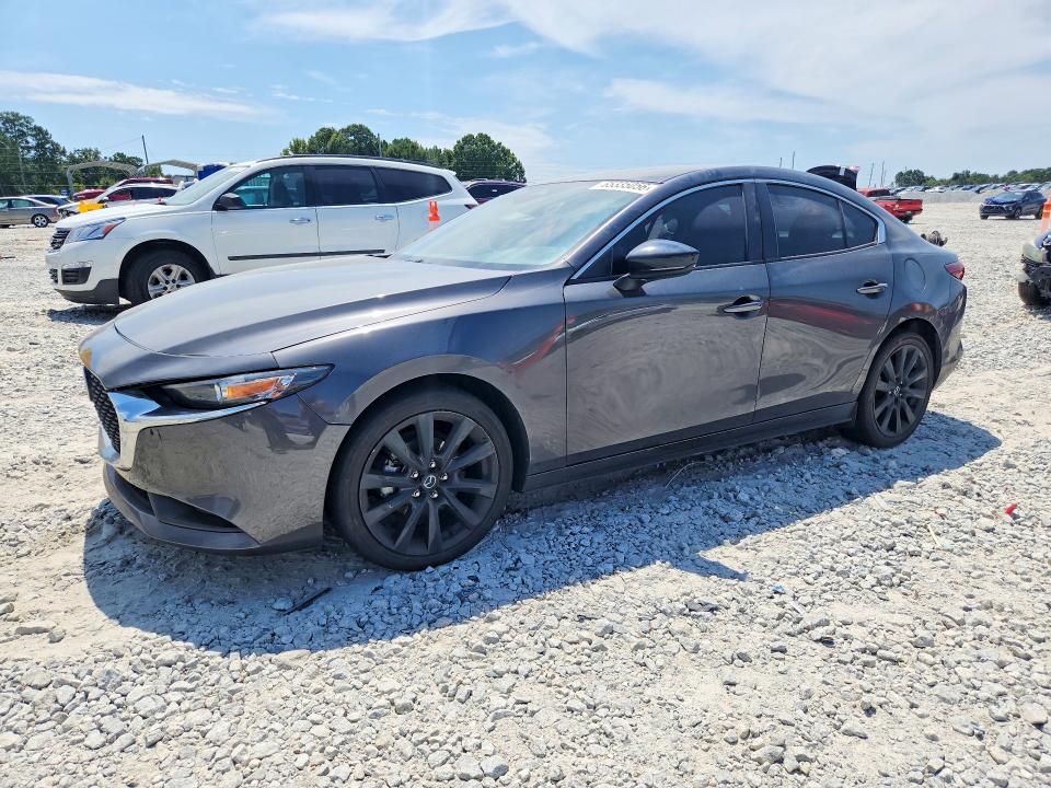Aukcja sprzedaży 2025 Mazda 3, vin: JM1BPABM5S1774543, numer aukcji: 65335056