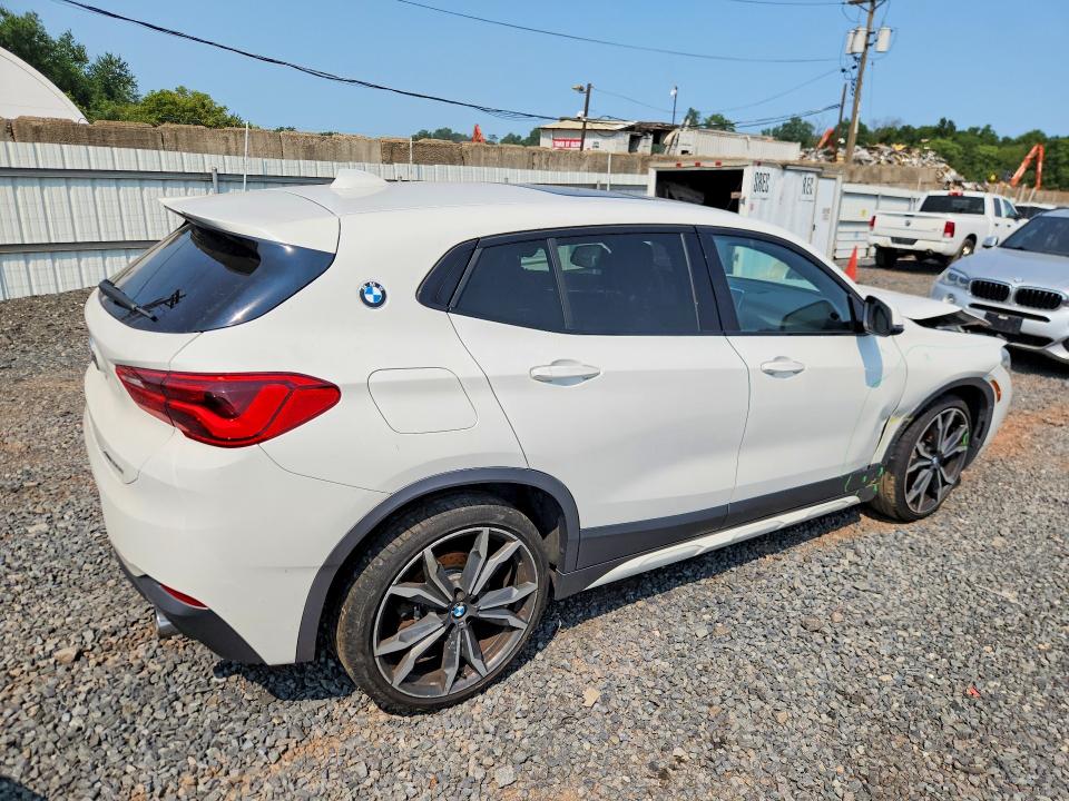 64598346 :رقم المزاد ، WBXYJ5C39JEF77171 vin ، 2018 Bmw X2 مزاد بيع
