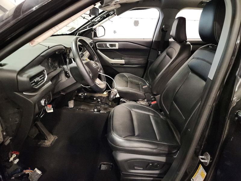 Aukcja sprzedaży 2022 Ford Explorer, vin: 1FMSK8DH3NGB47537, numer aukcji: 64027826