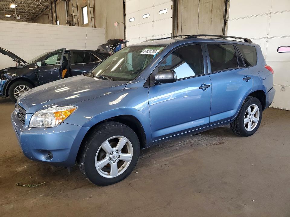 Aukcja sprzedaży 2007 Toyota Rav4, vin: JTMBD33V275091968, numer aukcji: 64831736