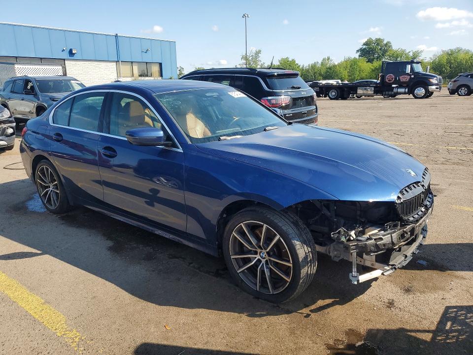 Aukcja sprzedaży 2021 Bmw 330xe, vin: 3MW5P9J06M8B89217, numer aukcji: 61647446