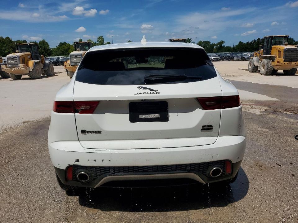 Aukcja sprzedaży 2019 Jaguar E-pace, vin: SADFJ2FX9K1Z62984, numer aukcji: 65894846