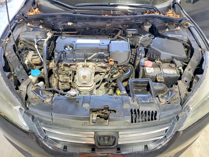 2015 Honda Accord მანქანა იყიდება აუქციონზე, vin: 1HGCR2F35FA229519, აუქციონის ნომერი: 63610566