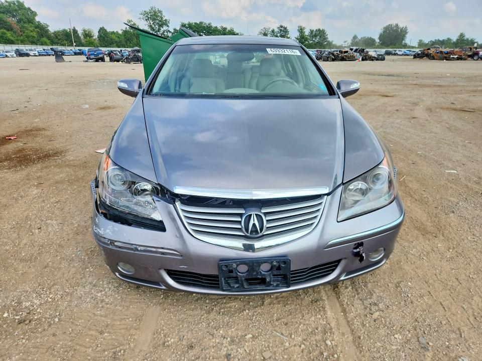 Продаж на аукціоні авто 2006 Acura Rl, vin: JH4KB16596C009894, номер лоту: 63932116