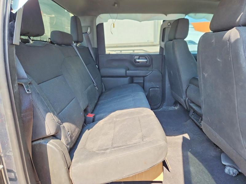 Aukcja sprzedaży 2020 Chevrolet Silverado, vin: 1GC4YLEY5LF204207, numer aukcji: 62028056