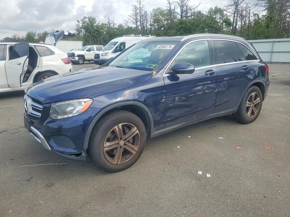 Aukcja sprzedaży 2016 Mercedes-benz Glc, vin: WDC0G4KB9GF105171, numer aukcji: 65956176