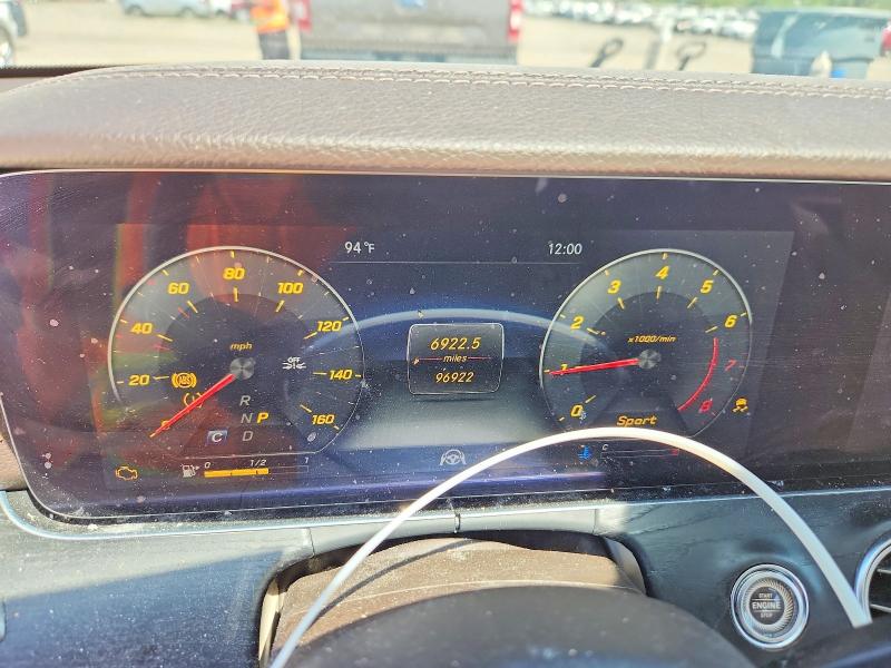 Продаж на аукціоні авто 2019 Mercedes-benz E, vin: WDDZF4KB4KA619229, номер лоту: 65561026