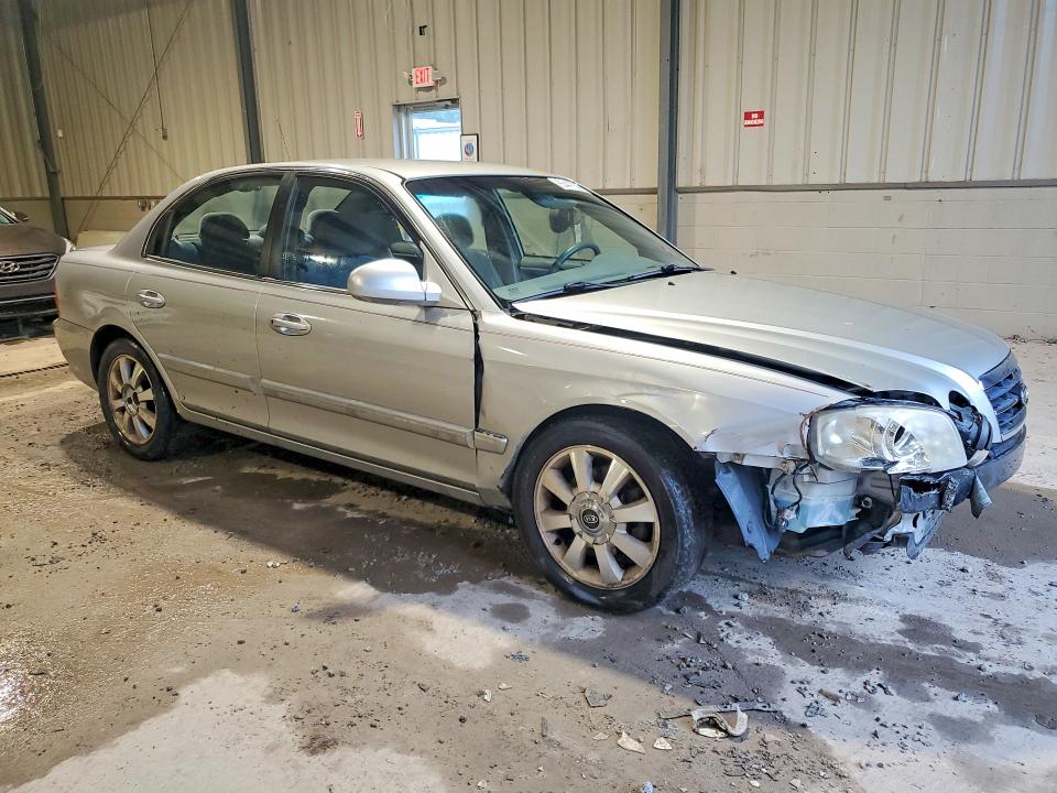 Aukcja sprzedaży 2006 Kia Optima, vin: KNAGD128565438825, numer aukcji: 65447036