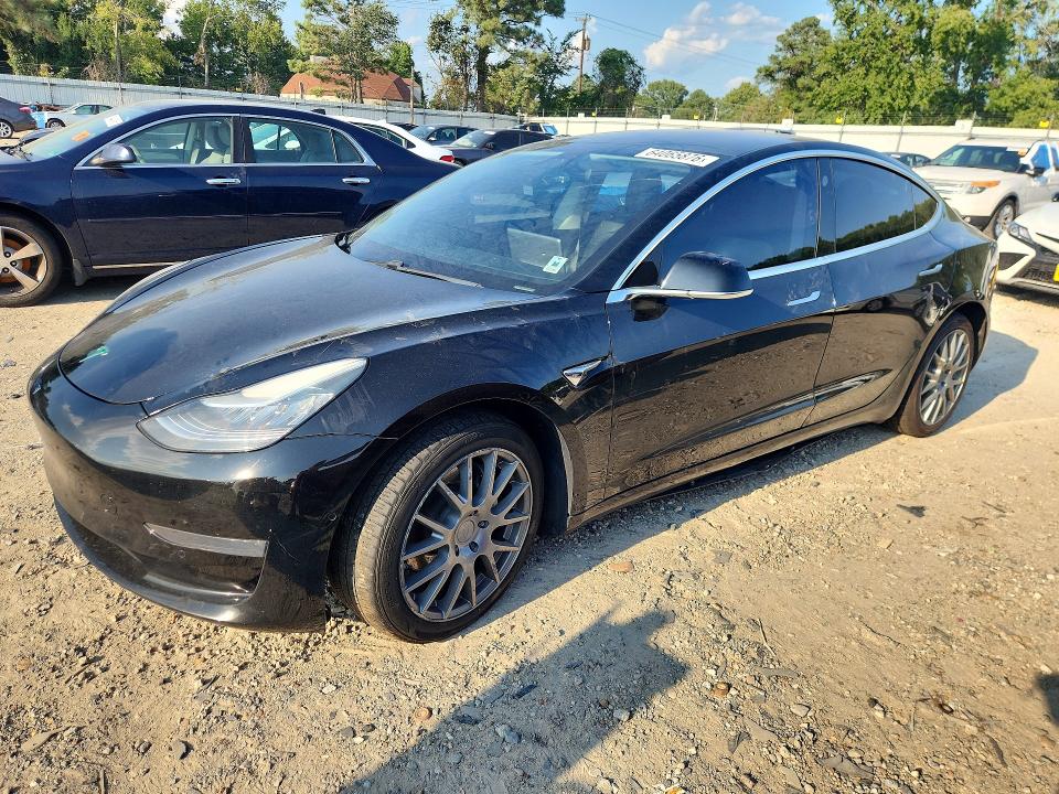 Aukcja sprzedaży 2019 Tesla Model 3, vin: 5YJ3E1EB8KF413268, numer aukcji: 64065876