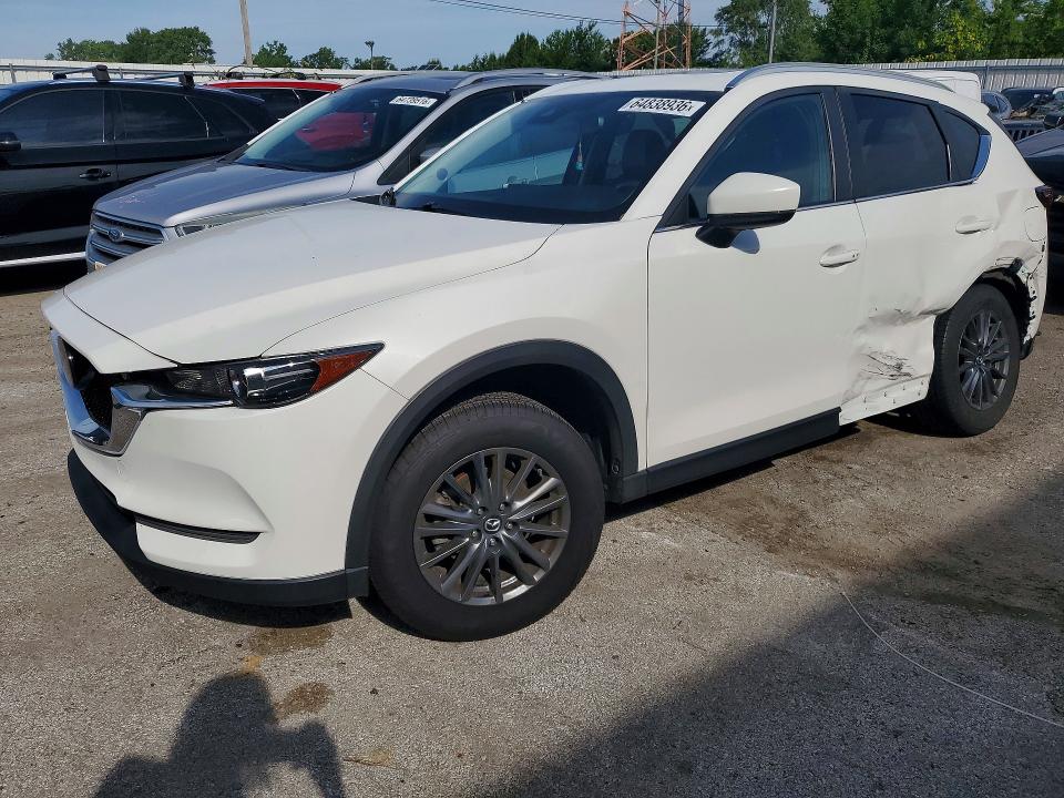 Aukcja sprzedaży 2019 Mazda Cx-5, vin: JM3KFBCM3K0636097, numer aukcji: 64838936