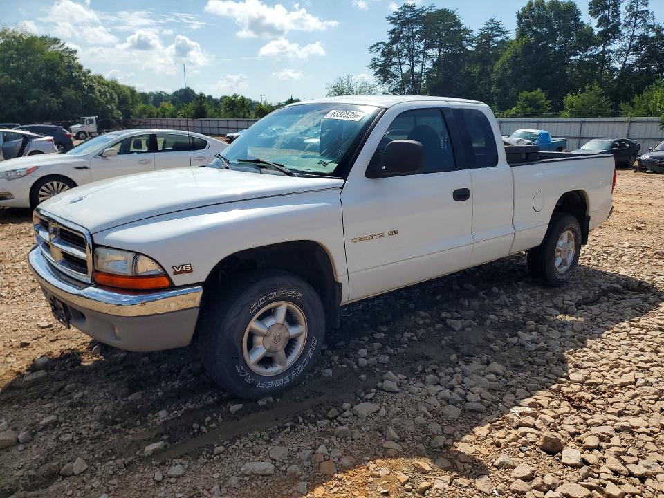 Aukcja sprzedaży 1997 Dodge Dakota, vin: 1B7GG23X9VS229321, numer aukcji: 63325286