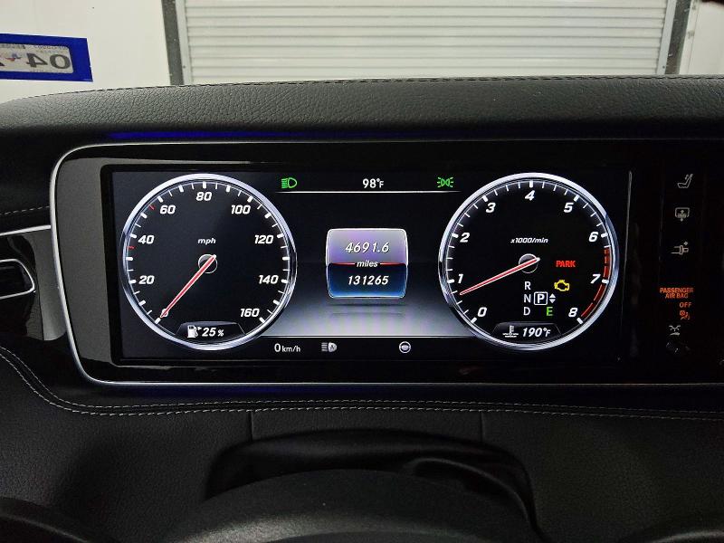 Продаж на аукціоні авто 2016 Mercedes-benz S, vin: WDDXJ8FB5GA017213, номер лоту: 64900556