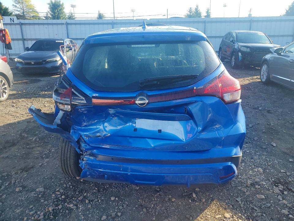 Продаж на аукціоні авто 2024 Nissan Kicks, vin: 3N1CP5BV6RL515313, номер лоту: 64124526