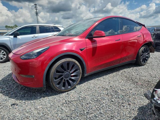 Продаж на аукціоні авто 2023 Tesla Model Y, vin: 7SAYGDEF0PF603905, номер лоту: 66345236