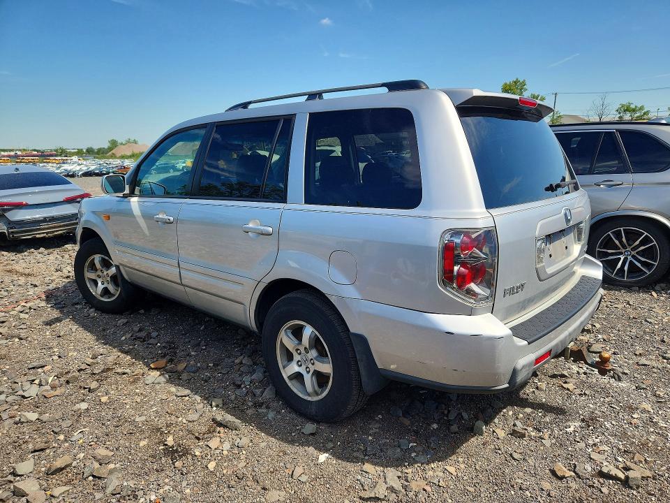 Aukcja sprzedaży 2008 Honda Pilot, vin: 5FNYF18368B032518, numer aukcji: 63814356