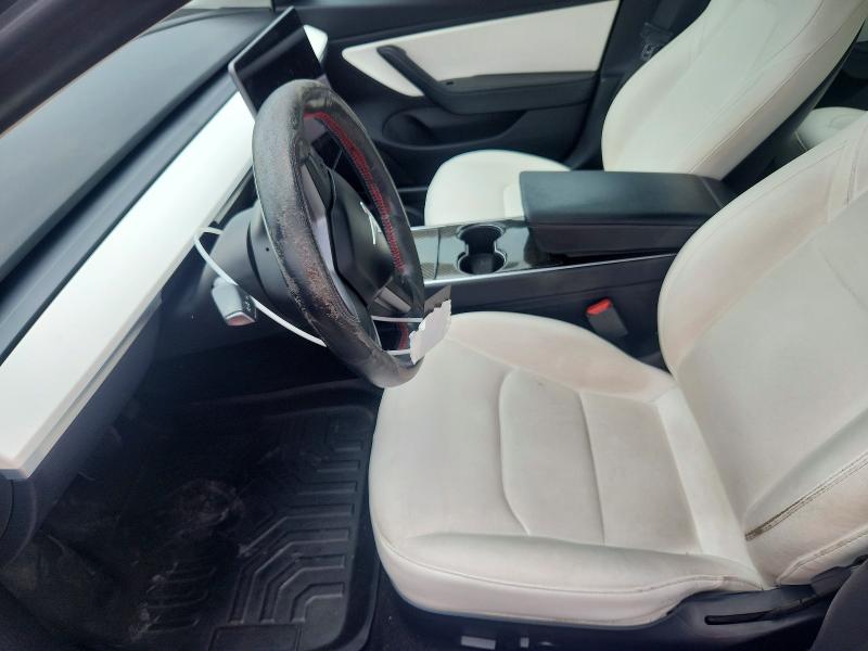 2020 Tesla Model 3 მანქანა იყიდება აუქციონზე, vin: 5YJ3E1EB4LF525454, აუქციონის ნომერი: 65057626