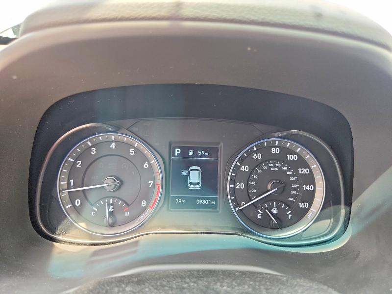 Aukcja sprzedaży 2019 Hyundai Kona, vin: KM8K6CAA7KU242095, numer aukcji: 64940576