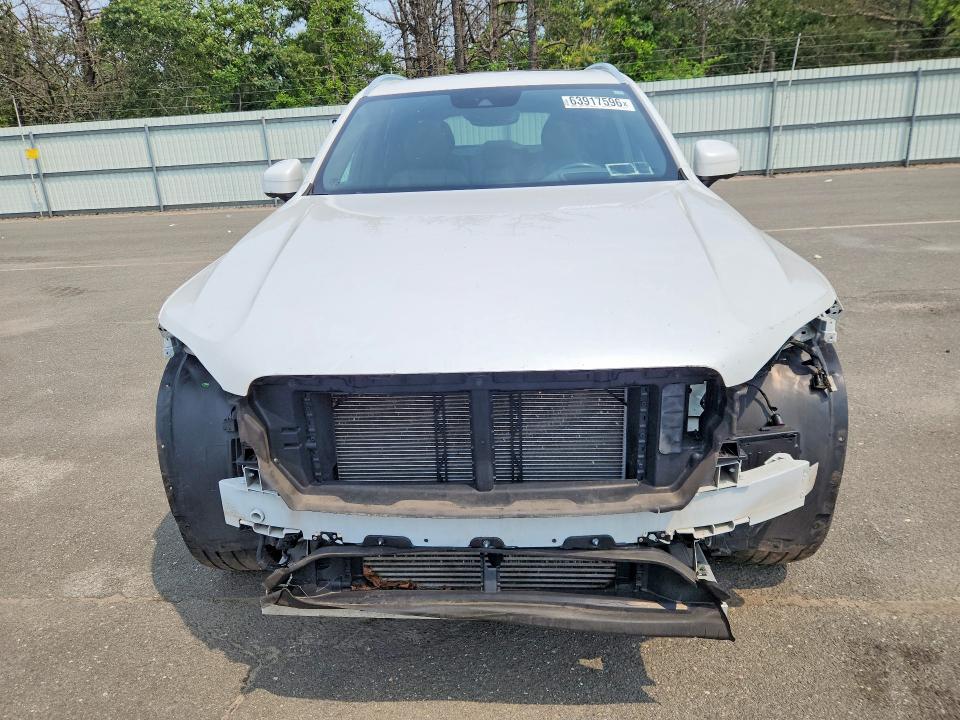 Продажа на аукционе авто 2021 Volvo Xc90, vin: YV4A22PK1M1693661, номер лота: 63917596