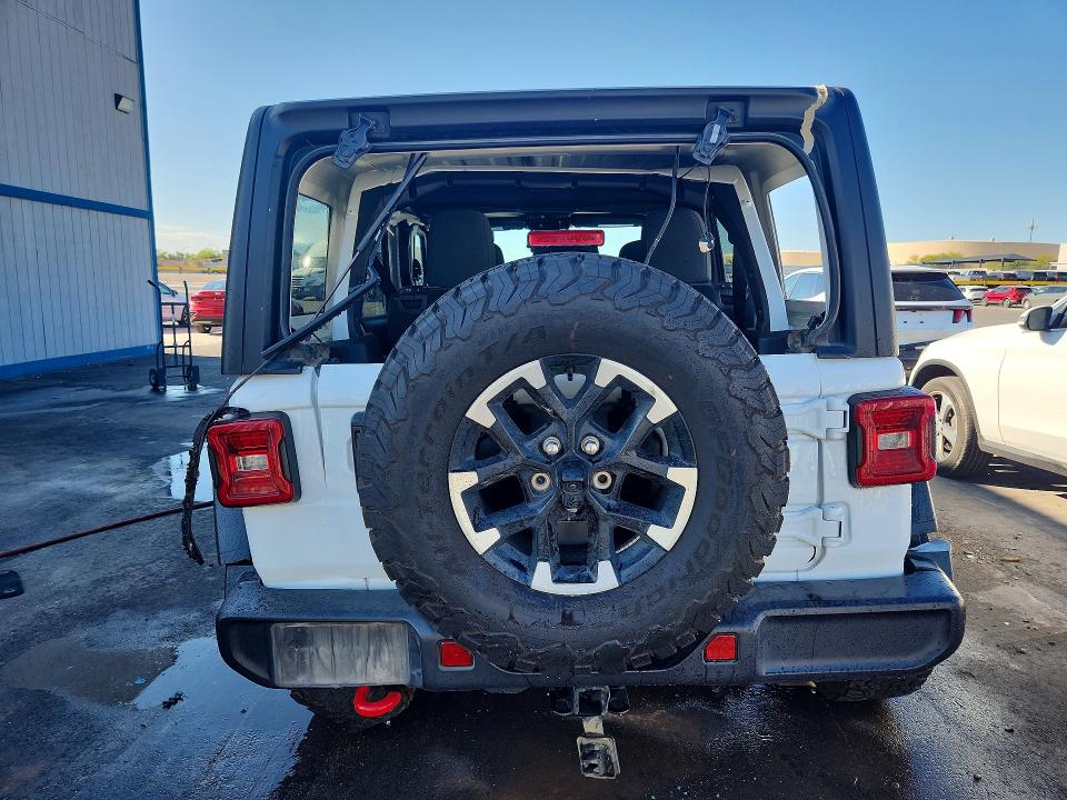 Продаж на аукціоні авто 2025 Jeep Wrangler, vin: 1C4PJXFN4SW644107, номер лоту: 67155186