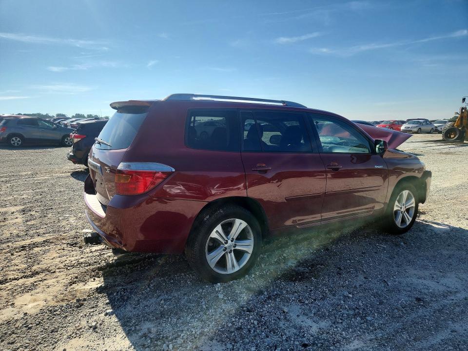 65471526 :رقم المزاد ، JTEES43A282086032 vin ، 2008 Toyota Highlander مزاد بيع
