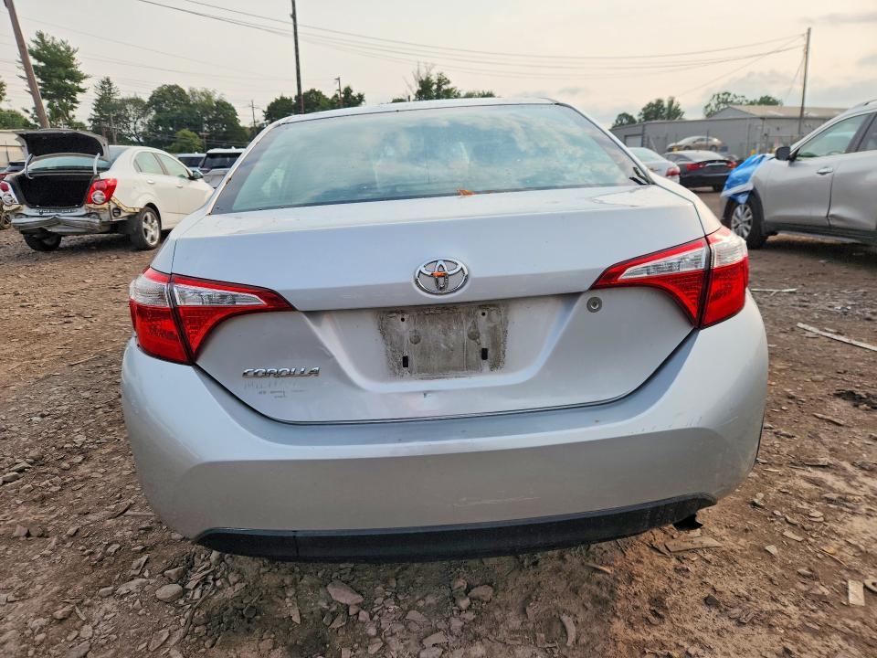 Продаж на аукціоні авто 2014 Toyota Corolla, vin: 2T1BURHE7EC189597, номер лоту: 62997416