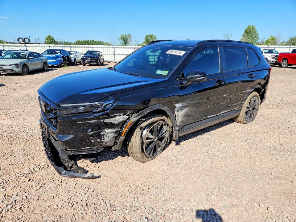 Auction sale of the 2026 Honda Cr-v, vin: 7FARS6H97TE121125, lot number: 63994316