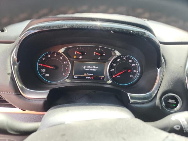 64577846 :رقم المزاد ، 1GNERGKW7PJ338836 vin ، 2023 Chevrolet Traverse مزاد بيع