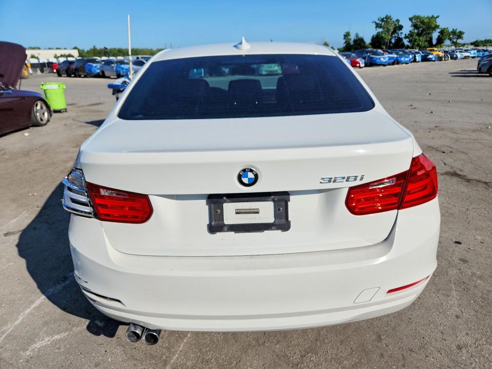 Aukcja sprzedaży 2015 Bmw 328, vin: WBA3A5G52FNS84507, numer aukcji: 64698316