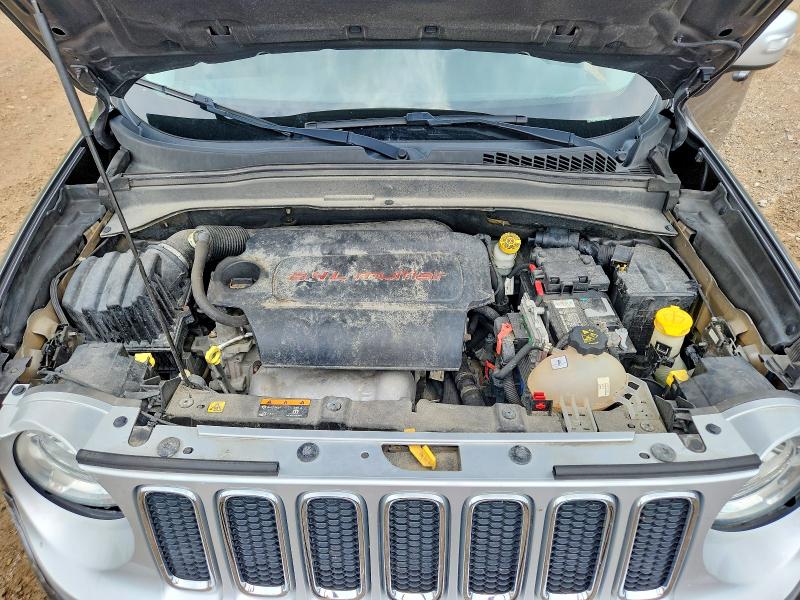 Aukcja sprzedaży 2016 Jeep Renegade, vin: ZACCJBDT6GPC77038, numer aukcji: 64269466