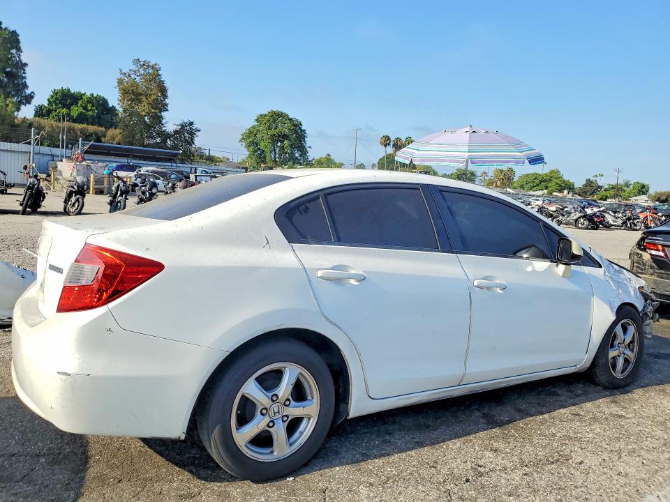 Продажа на аукционе авто 2012 Honda Civic, vin: 19XFB5F57CE004028, номер лота: 63880756