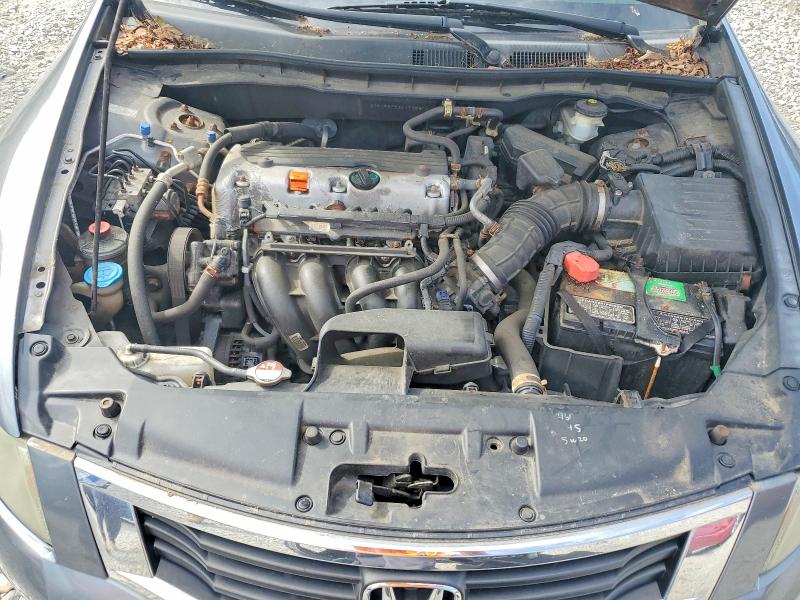 Продажа на аукционе авто 2010 Honda Accord, vin: 1HGCP2F33AA155273, номер лота: 64259186
