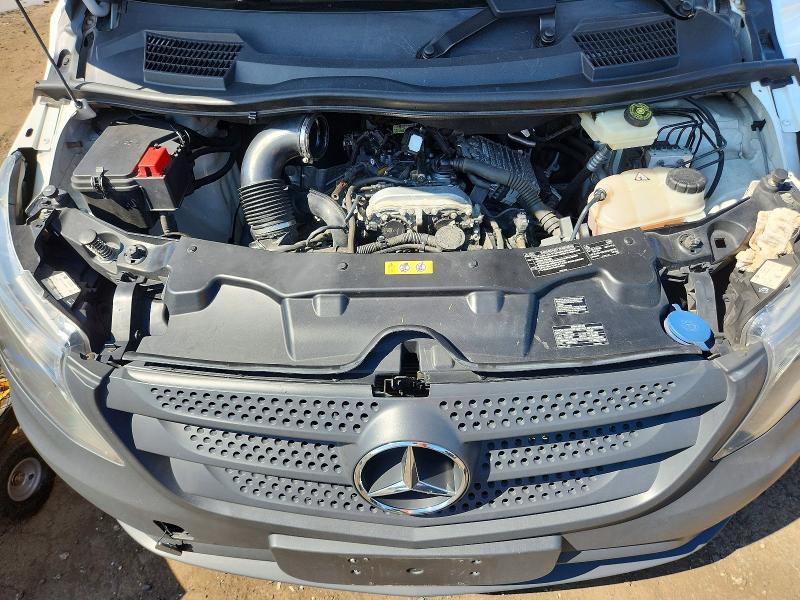 Aukcja sprzedaży 2016 Mercedes-benz Metris, vin: WD3PG2EA8G3093019, numer aukcji: 66105576